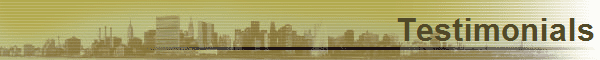 Testimonials